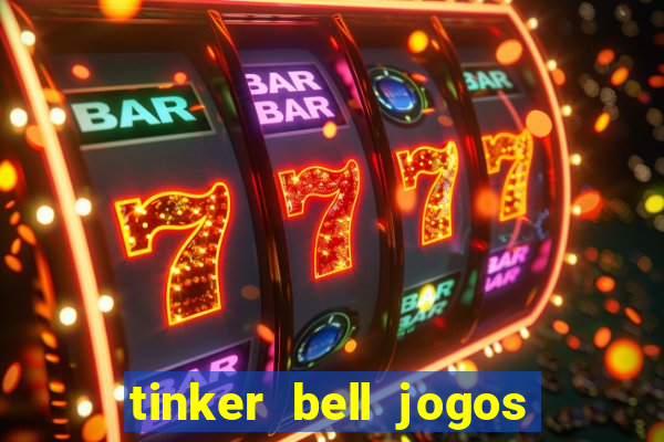 tinker bell jogos do refugio das fadas completo dublado