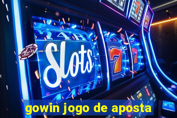 gowin jogo de aposta