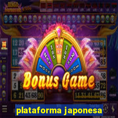 plataforma japonesa