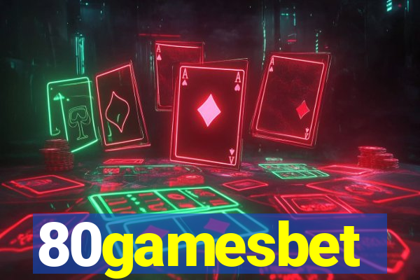 80gamesbet