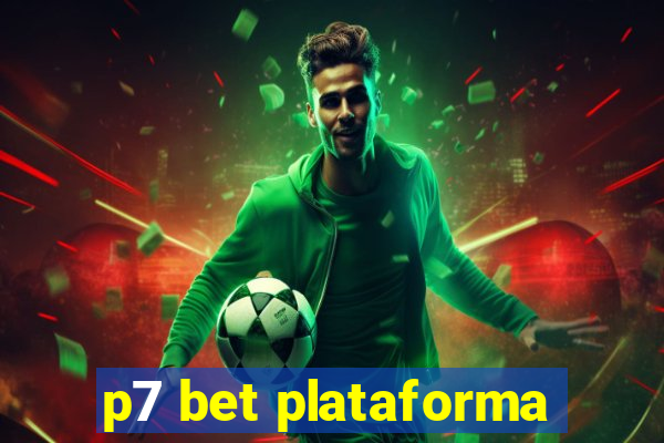 p7 bet plataforma