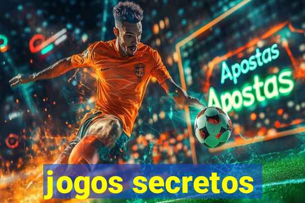 jogos secretos