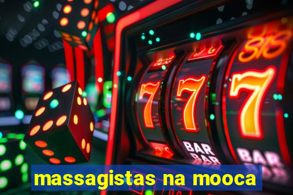 massagistas na mooca