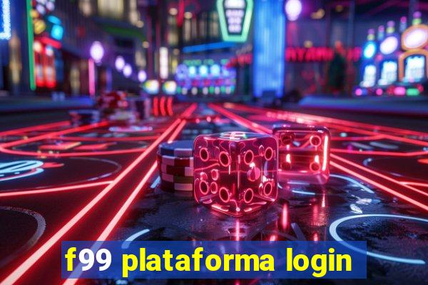 f99 plataforma login