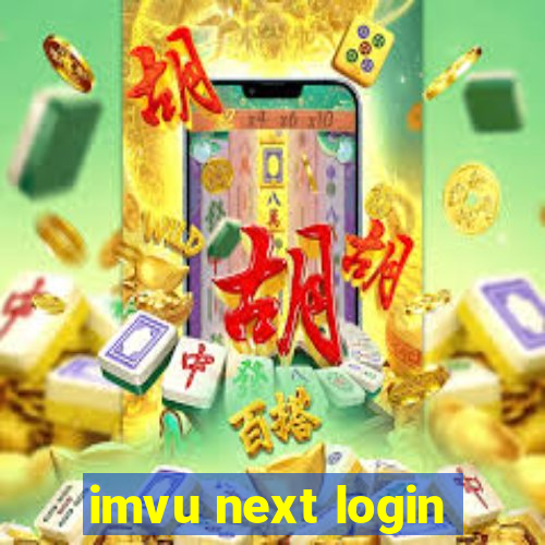 imvu next login