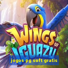 jogos pg soft gratis