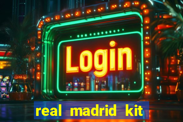 real madrid kit 21/22 dls 19