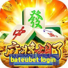 bateubet login