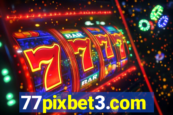 77pixbet3.com