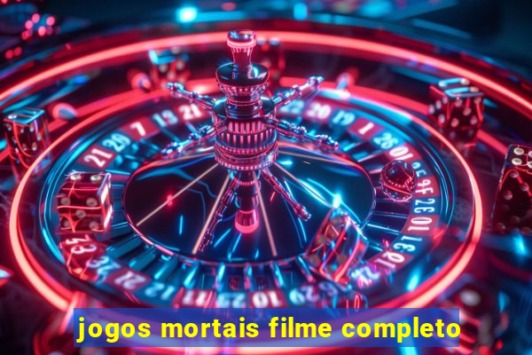 jogos mortais filme completo