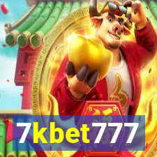 7kbet777