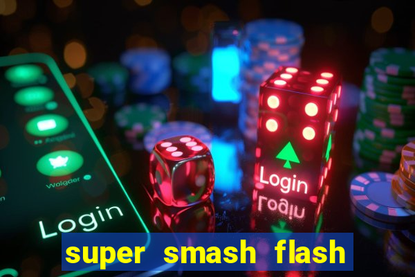 super smash flash 3 online