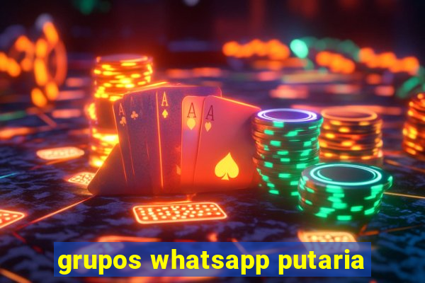 grupos whatsapp putaria