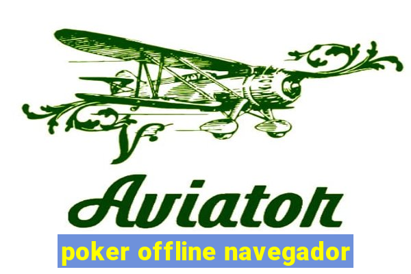 poker offline navegador