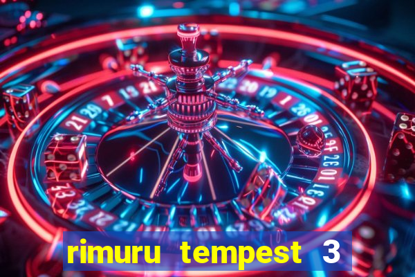 rimuru tempest 3 temporada dublado