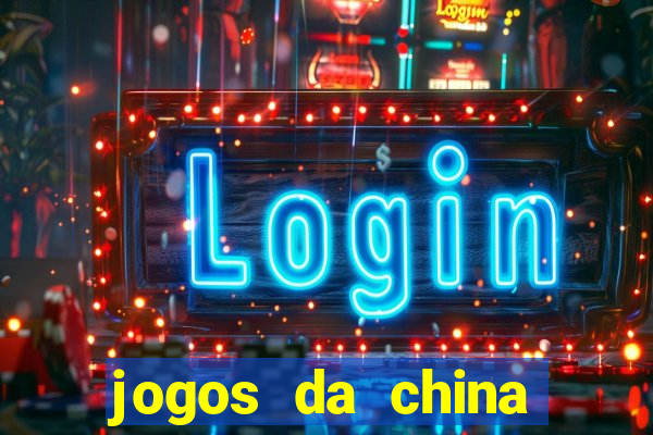 jogos da china para ganhar dinheiro