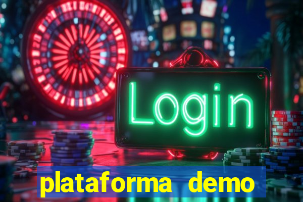 plataforma demo fortune ox