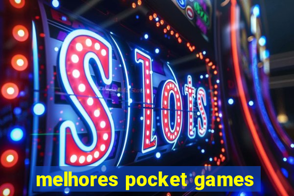 melhores pocket games