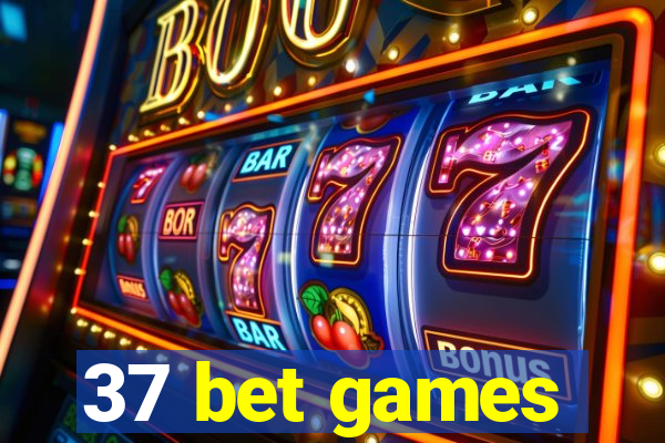 37 bet games