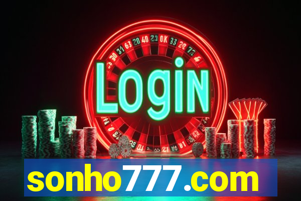 sonho777.com