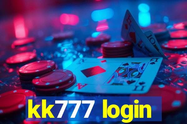 kk777 login