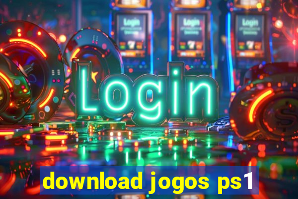 download jogos ps1