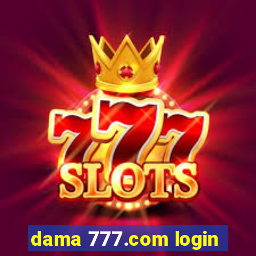 dama 777.com login