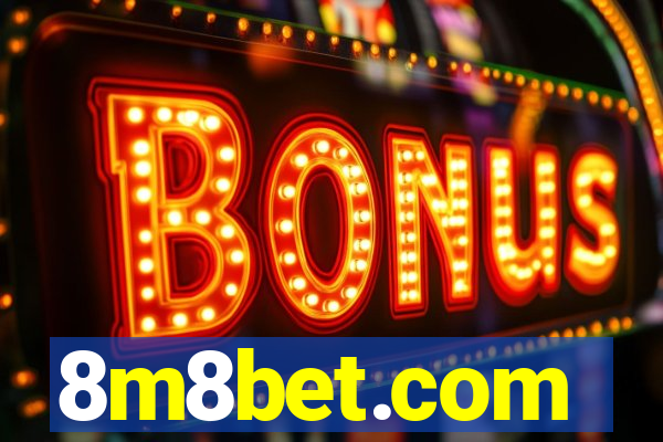 8m8bet.com