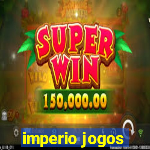 imperio jogos