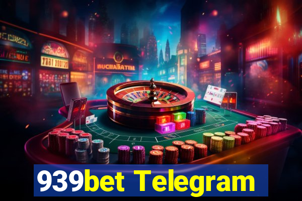 939bet Telegram