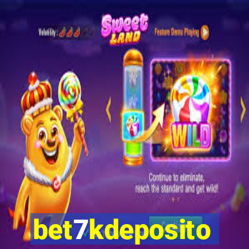 bet7kdeposito