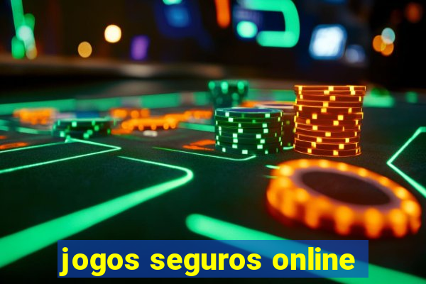 jogos seguros online