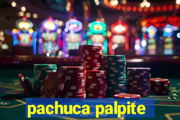 pachuca palpite