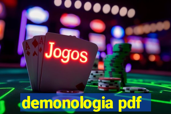 demonologia pdf