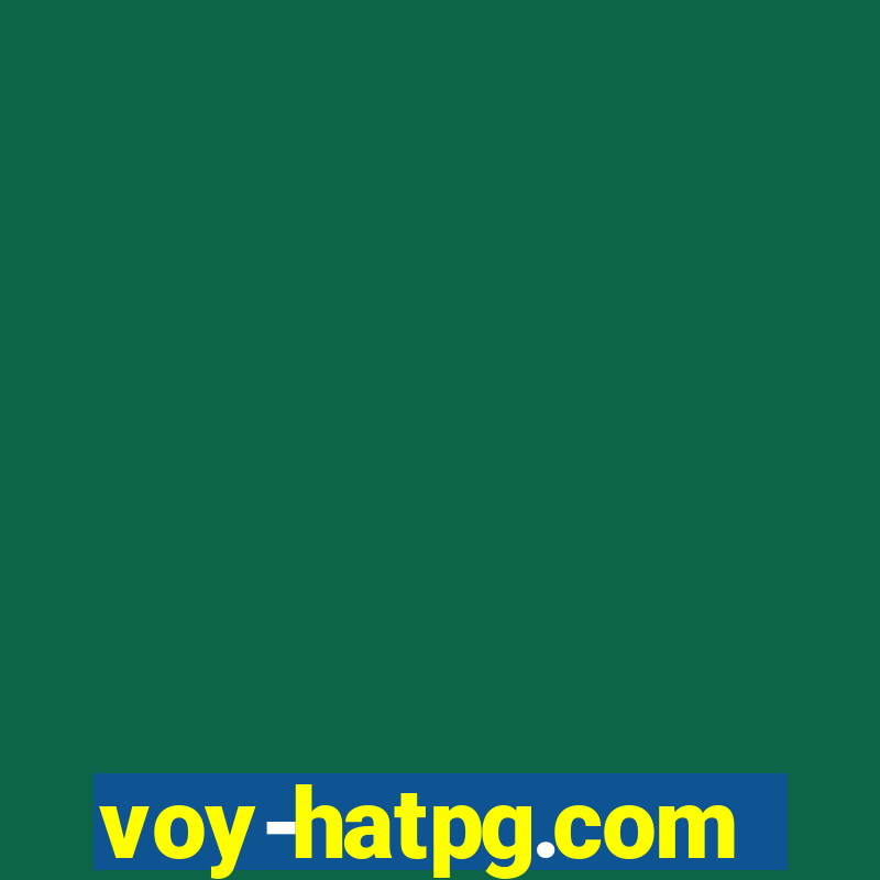 voy-hatpg.com