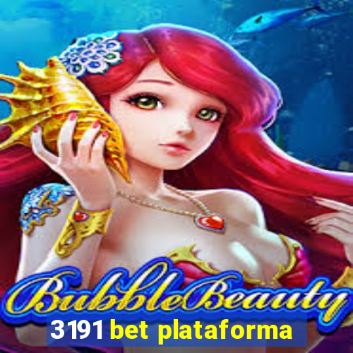 3191 bet plataforma