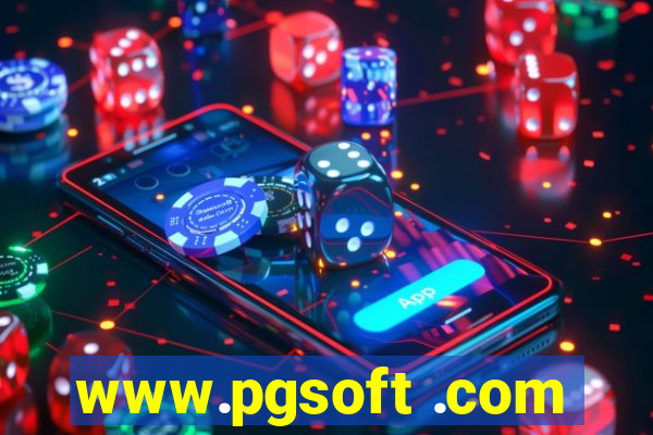 www.pgsoft .com