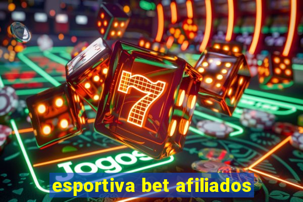 esportiva bet afiliados