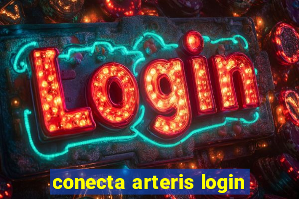 conecta arteris login