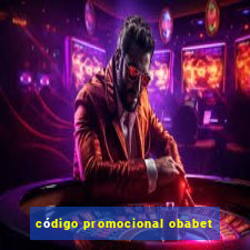 código promocional obabet