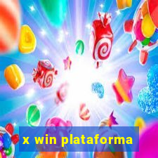 x win plataforma