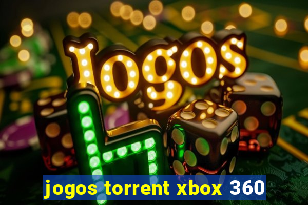 jogos torrent xbox 360