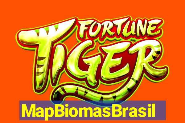 MapBiomasBrasil