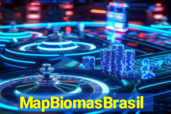 MapBiomasBrasil