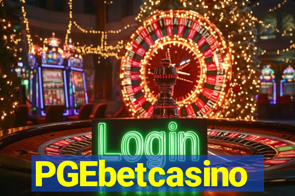 PGEbetcasino