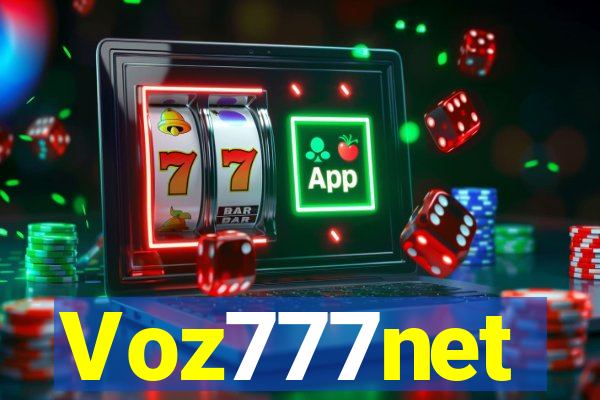 Voz777net