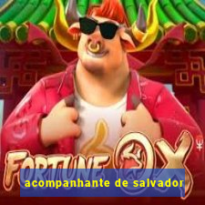 acompanhante de salvador