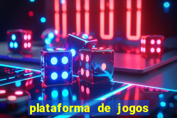 plataforma de jogos ganha bonus ao se cadastrar