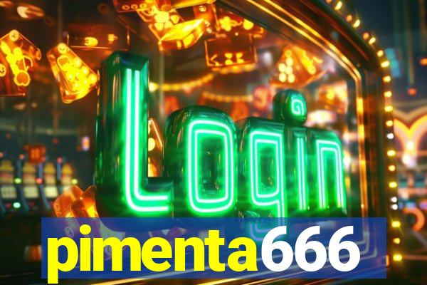 pimenta666