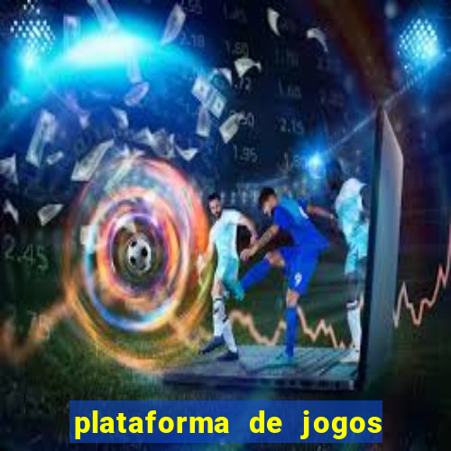 plataforma de jogos tigre bonus